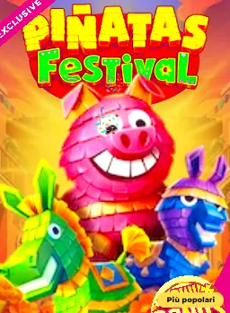 Pinatas festival